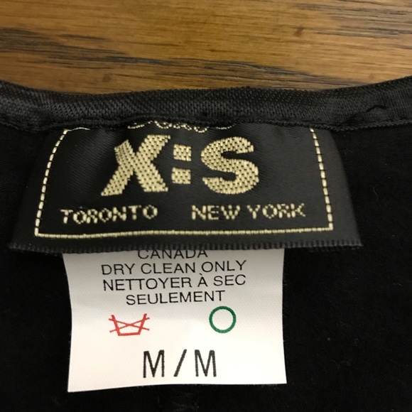 Vintage long dress - Picture 6 of 7